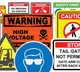 Safety Signs & Lock Out